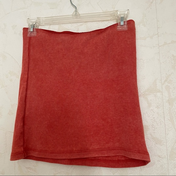 Aerie Ribbed Tube Top - Picture 4 of 9